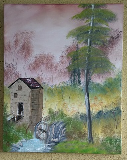 40x50 Old Country Mill